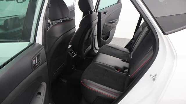 Hyundai TUCSON 1.6 T-GDi N Line SUV 5dr Petrol Manual Euro 6 (s/s) (177 ps)