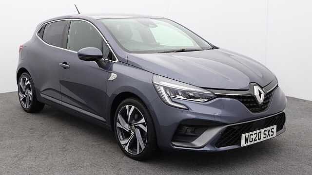 Renault Clio 1.3 TCe RS Line Hatchback 5dr Petrol EDC Euro 6 (s/s) (130 ps)