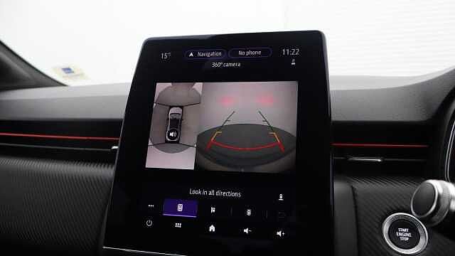 Renault Clio 1.3 TCe RS Line Hatchback 5dr Petrol EDC Euro 6 (s/s) (130 ps)