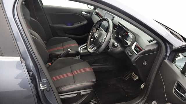 Renault Clio 1.3 TCe RS Line Hatchback 5dr Petrol EDC Euro 6 (s/s) (130 ps)