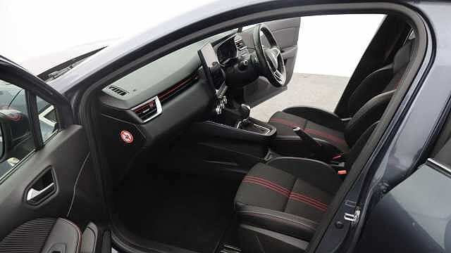 Renault Clio 1.3 TCe RS Line Hatchback 5dr Petrol EDC Euro 6 (s/s) (130 ps)