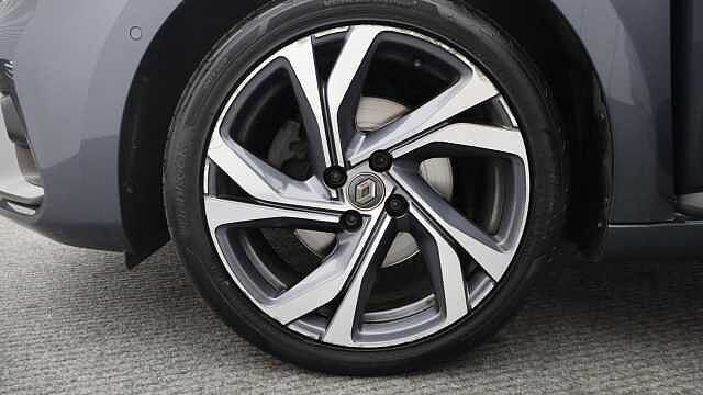 Renault Clio 1.3 TCe RS Line Hatchback 5dr Petrol EDC Euro 6 (s/s) (130 ps)