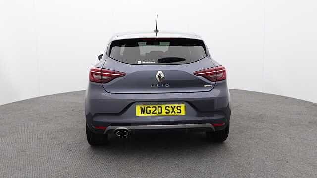 Renault Clio 1.3 TCe RS Line Hatchback 5dr Petrol EDC Euro 6 (s/s) (130 ps)