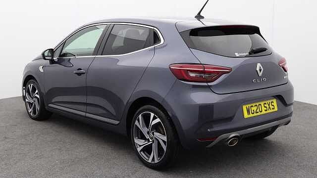 Renault Clio 1.3 TCe RS Line Hatchback 5dr Petrol EDC Euro 6 (s/s) (130 ps)