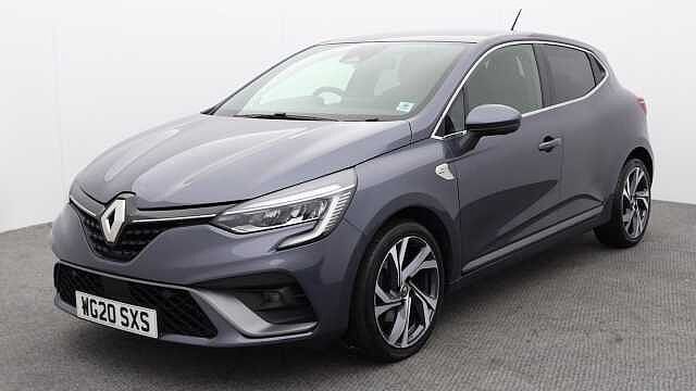 Renault Clio 1.3 TCe RS Line Hatchback 5dr Petrol EDC Euro 6 (s/s) (130 ps)