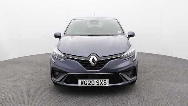 Renault Clio 1.3 TCe RS Line Hatchback 5dr Petrol EDC Euro 6 (s/s) (130 ps)