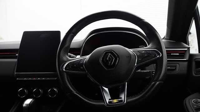 Renault Clio 1.3 TCe RS Line Hatchback 5dr Petrol EDC Euro 6 (s/s) (130 ps)