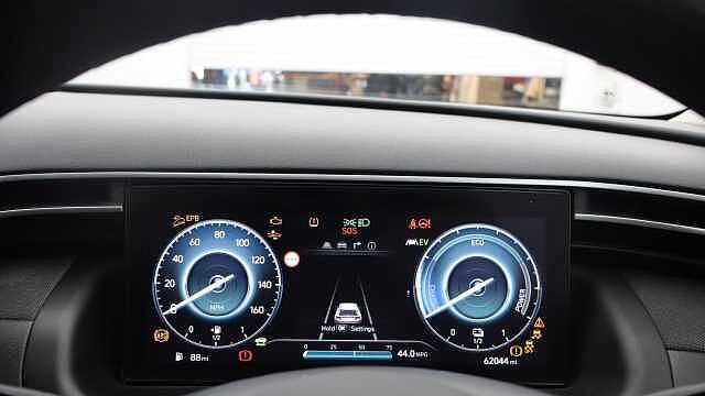 Hyundai TUCSON 1.6 h T-GDi Premium SUV 5dr Petrol Hybrid Auto Euro 6 (s/s) (230 ps)