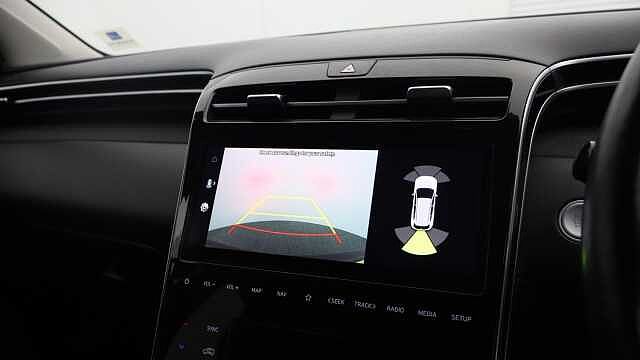 Hyundai TUCSON 1.6 h T-GDi Premium SUV 5dr Petrol Hybrid Auto Euro 6 (s/s) (230 ps)