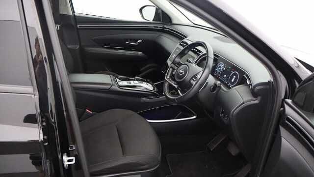Hyundai TUCSON 1.6 h T-GDi Premium SUV 5dr Petrol Hybrid Auto Euro 6 (s/s) (230 ps)
