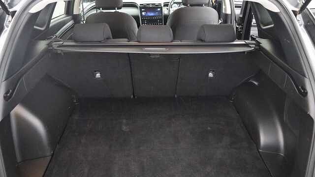 Hyundai TUCSON 1.6 h T-GDi Premium SUV 5dr Petrol Hybrid Auto Euro 6 (s/s) (230 ps)