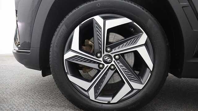 Hyundai TUCSON 1.6 h T-GDi Premium SUV 5dr Petrol Hybrid Auto Euro 6 (s/s) (230 ps)