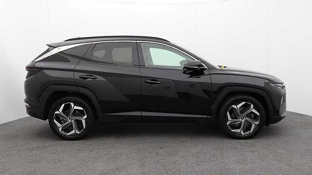 Hyundai TUCSON 1.6 h T-GDi Premium SUV 5dr Petrol Hybrid Auto Euro 6 (s/s) (230 ps)