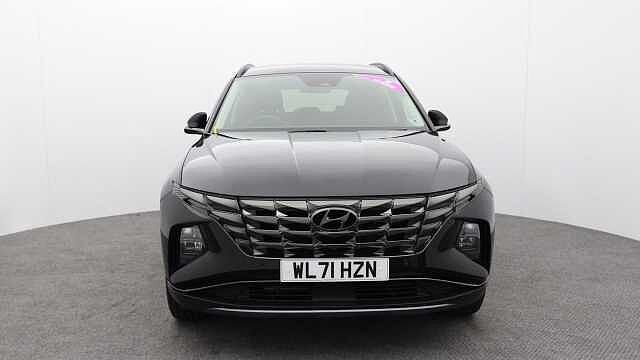Hyundai TUCSON 1.6 h T-GDi Premium SUV 5dr Petrol Hybrid Auto Euro 6 (s/s) (230 ps)