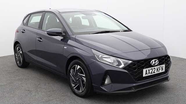 Hyundai i20 1.0 T-GDi MHEV SE Connect Hatchback 5dr Petrol Hybrid DCT Euro 6 (s/s) (100 ps)