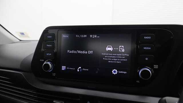 Hyundai i20 1.0 T-GDi MHEV SE Connect Hatchback 5dr Petrol Hybrid DCT Euro 6 (s/s) (100 ps)