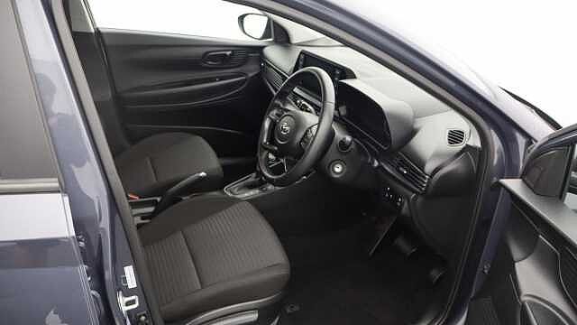 Hyundai i20 1.0 T-GDi MHEV SE Connect Hatchback 5dr Petrol Hybrid DCT Euro 6 (s/s) (100 ps)