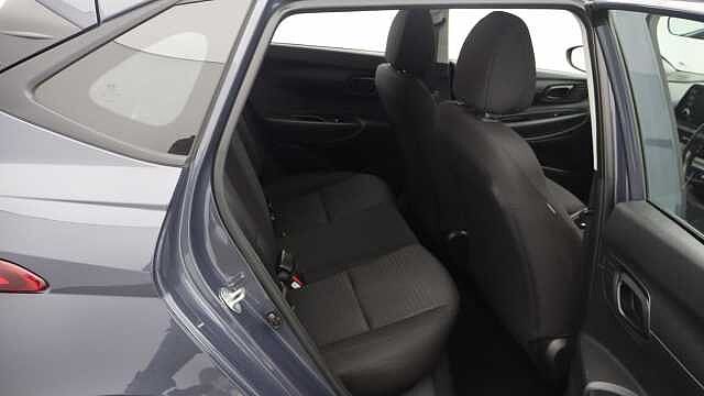 Hyundai i20 1.0 T-GDi MHEV SE Connect Hatchback 5dr Petrol Hybrid DCT Euro 6 (s/s) (100 ps)