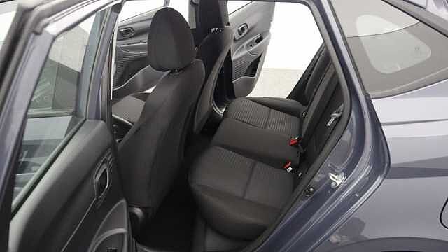 Hyundai i20 1.0 T-GDi MHEV SE Connect Hatchback 5dr Petrol Hybrid DCT Euro 6 (s/s) (100 ps)