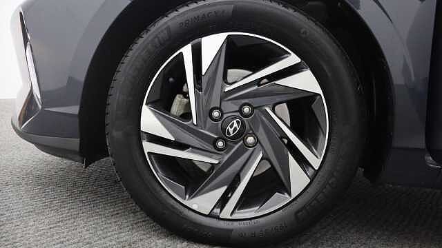 Hyundai i20 1.0 T-GDi MHEV SE Connect Hatchback 5dr Petrol Hybrid DCT Euro 6 (s/s) (100 ps)