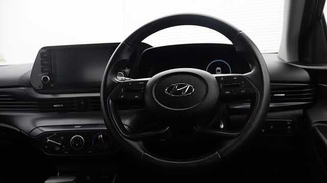 Hyundai i20 1.0 T-GDi MHEV SE Connect Hatchback 5dr Petrol Hybrid DCT Euro 6 (s/s) (100 ps)