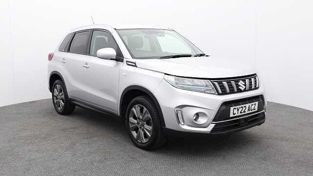 Suzuki Vitara 1.4 Boosterjet MHEV SZ-T SUV 5dr Petrol Hybrid Manual Euro 6 (s/s) (129 ps)