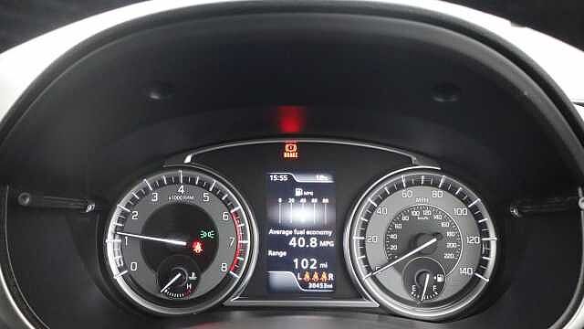 Suzuki Vitara 1.4 Boosterjet MHEV SZ-T SUV 5dr Petrol Hybrid Manual Euro 6 (s/s) (129 ps)