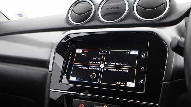 Suzuki Vitara 1.4 Boosterjet MHEV SZ-T SUV 5dr Petrol Hybrid Manual Euro 6 (s/s) (129 ps)