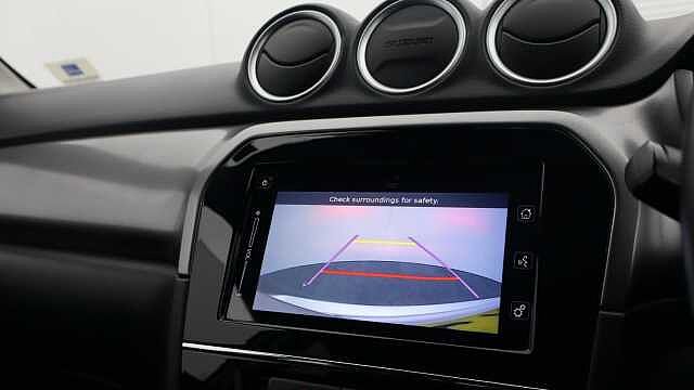 Suzuki Vitara 1.4 Boosterjet MHEV SZ-T SUV 5dr Petrol Hybrid Manual Euro 6 (s/s) (129 ps)