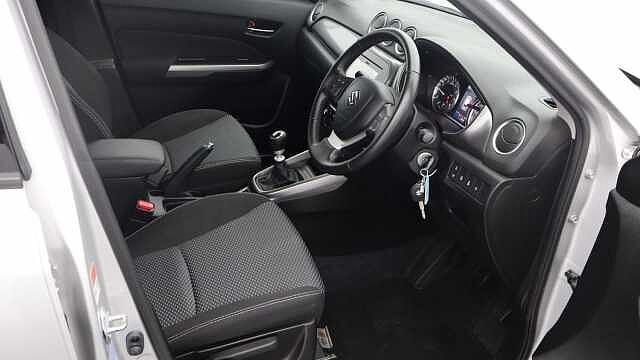 Suzuki Vitara 1.4 Boosterjet MHEV SZ-T SUV 5dr Petrol Hybrid Manual Euro 6 (s/s) (129 ps)