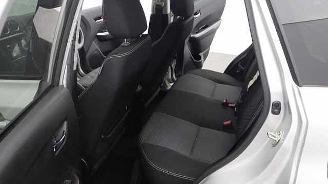 Suzuki Vitara 1.4 Boosterjet MHEV SZ-T SUV 5dr Petrol Hybrid Manual Euro 6 (s/s) (129 ps)
