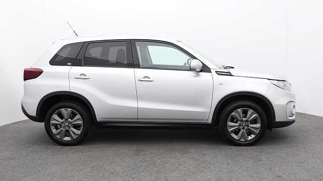 Suzuki Vitara 1.4 Boosterjet MHEV SZ-T SUV 5dr Petrol Hybrid Manual Euro 6 (s/s) (129 ps)