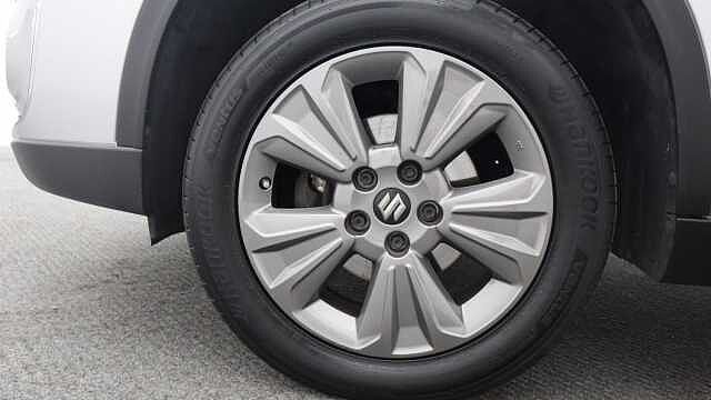 Suzuki Vitara 1.4 Boosterjet MHEV SZ-T SUV 5dr Petrol Hybrid Manual Euro 6 (s/s) (129 ps)