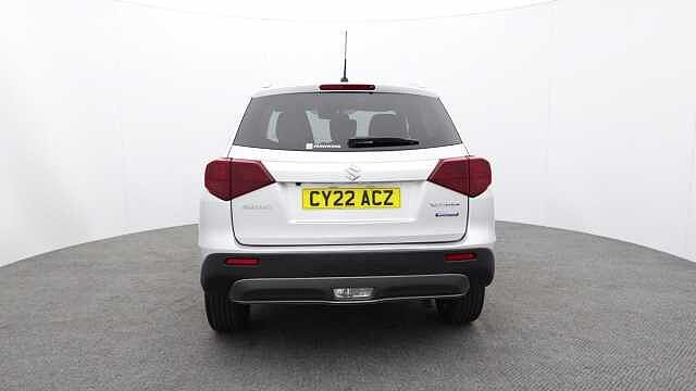 Suzuki Vitara 1.4 Boosterjet MHEV SZ-T SUV 5dr Petrol Hybrid Manual Euro 6 (s/s) (129 ps)