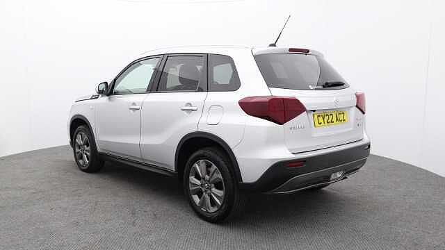 Suzuki Vitara 1.4 Boosterjet MHEV SZ-T SUV 5dr Petrol Hybrid Manual Euro 6 (s/s) (129 ps)