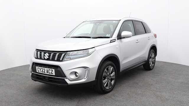 Suzuki Vitara 1.4 Boosterjet MHEV SZ-T SUV 5dr Petrol Hybrid Manual Euro 6 (s/s) (129 ps)