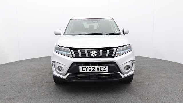 Suzuki Vitara 1.4 Boosterjet MHEV SZ-T SUV 5dr Petrol Hybrid Manual Euro 6 (s/s) (129 ps)