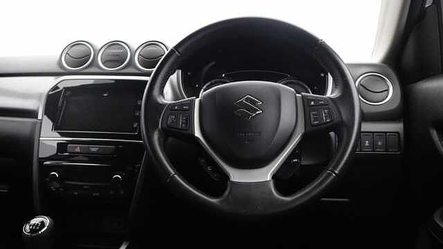 Suzuki Vitara 1.4 Boosterjet MHEV SZ-T SUV 5dr Petrol Hybrid Manual Euro 6 (s/s) (129 ps)