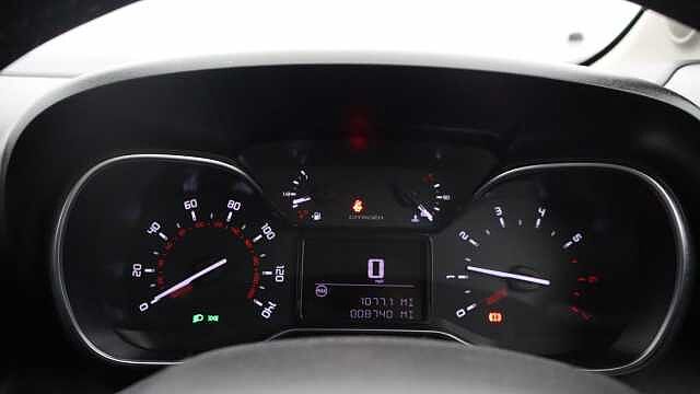 Citroen C3 Aircross 1.2 PureTech Shine SUV 5dr Petrol Manual Euro 6 (s/s) (110 ps)