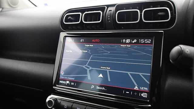 Citroen C3 Aircross 1.2 PureTech Shine SUV 5dr Petrol Manual Euro 6 (s/s) (110 ps)