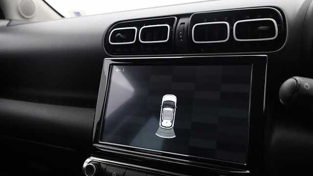 Citroen C3 Aircross 1.2 PureTech Shine SUV 5dr Petrol Manual Euro 6 (s/s) (110 ps)