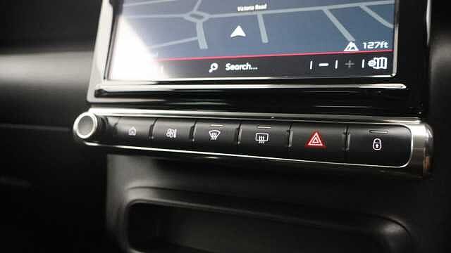 Citroen C3 Aircross 1.2 PureTech Shine SUV 5dr Petrol Manual Euro 6 (s/s) (110 ps)