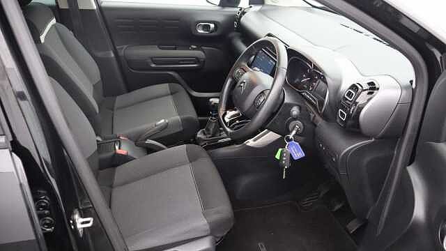 Citroen C3 Aircross 1.2 PureTech Shine SUV 5dr Petrol Manual Euro 6 (s/s) (110 ps)