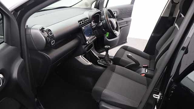 Citroen C3 Aircross 1.2 PureTech Shine SUV 5dr Petrol Manual Euro 6 (s/s) (110 ps)