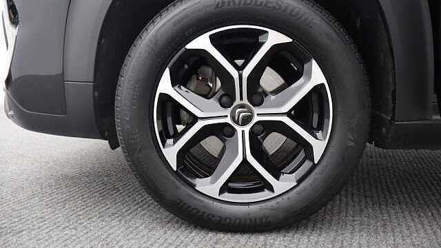 Citroen C3 Aircross 1.2 PureTech Shine SUV 5dr Petrol Manual Euro 6 (s/s) (110 ps)
