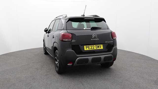 Citroen C3 Aircross 1.2 PureTech Shine SUV 5dr Petrol Manual Euro 6 (s/s) (110 ps)