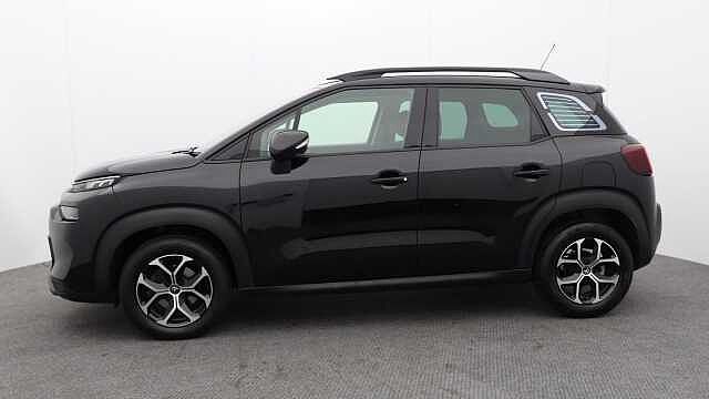 Citroen C3 Aircross 1.2 PureTech Shine SUV 5dr Petrol Manual Euro 6 (s/s) (110 ps)