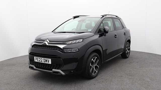 Citroen C3 Aircross 1.2 PureTech Shine SUV 5dr Petrol Manual Euro 6 (s/s) (110 ps)
