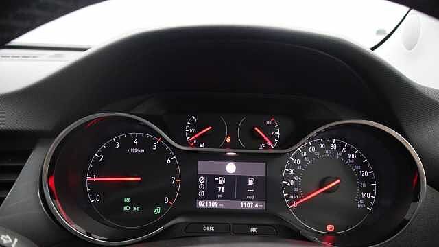 Vauxhall Crossland 1.2 Turbo Ultimate SUV 5dr Petrol Auto Euro 6 (s/s) (130 ps)