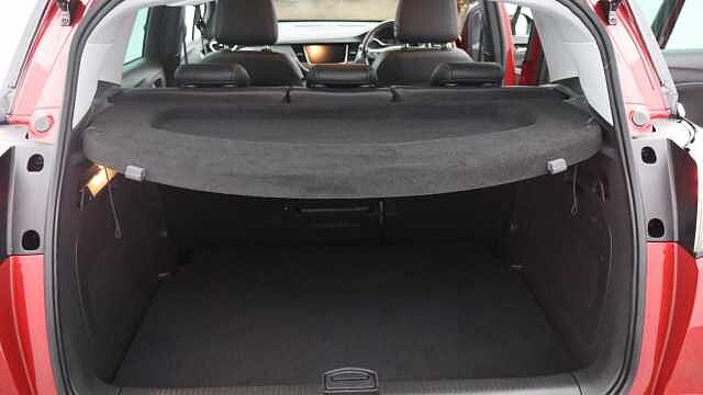 Vauxhall Crossland 1.2 Turbo Ultimate SUV 5dr Petrol Auto Euro 6 (s/s) (130 ps)